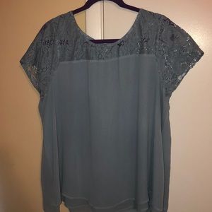 Lace Blouse